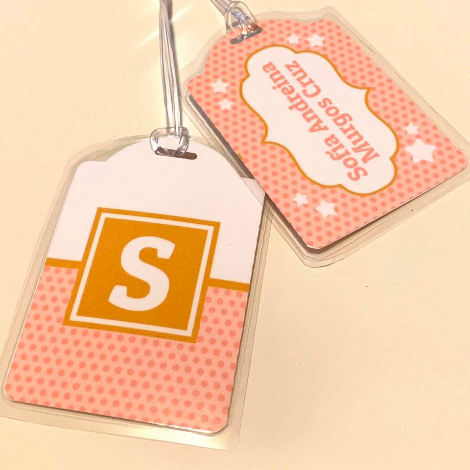 Paper Tags (2 units)