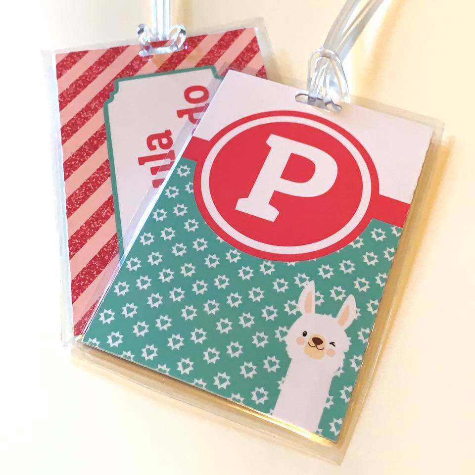 Paper Tags (2 units)