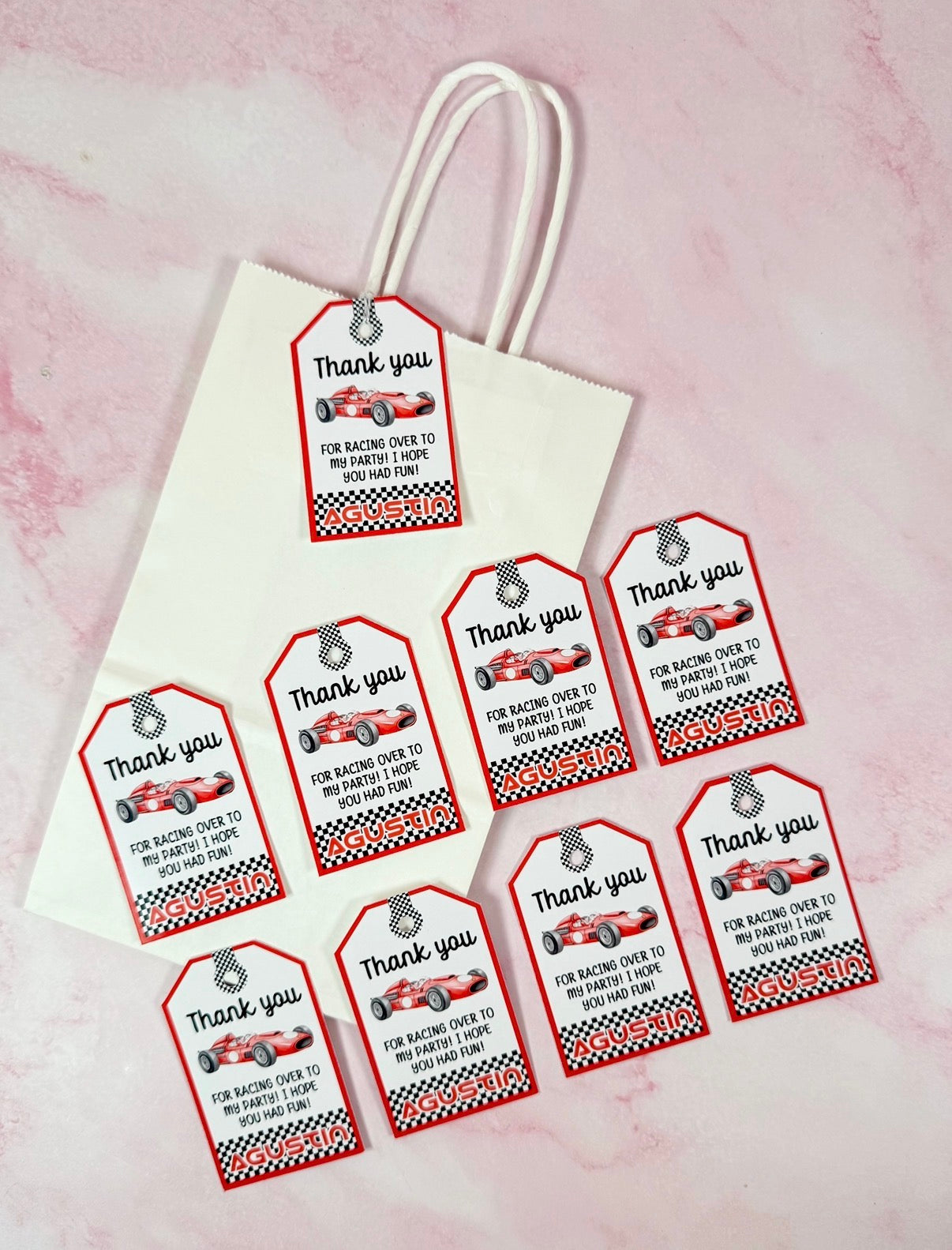 Paper Tags