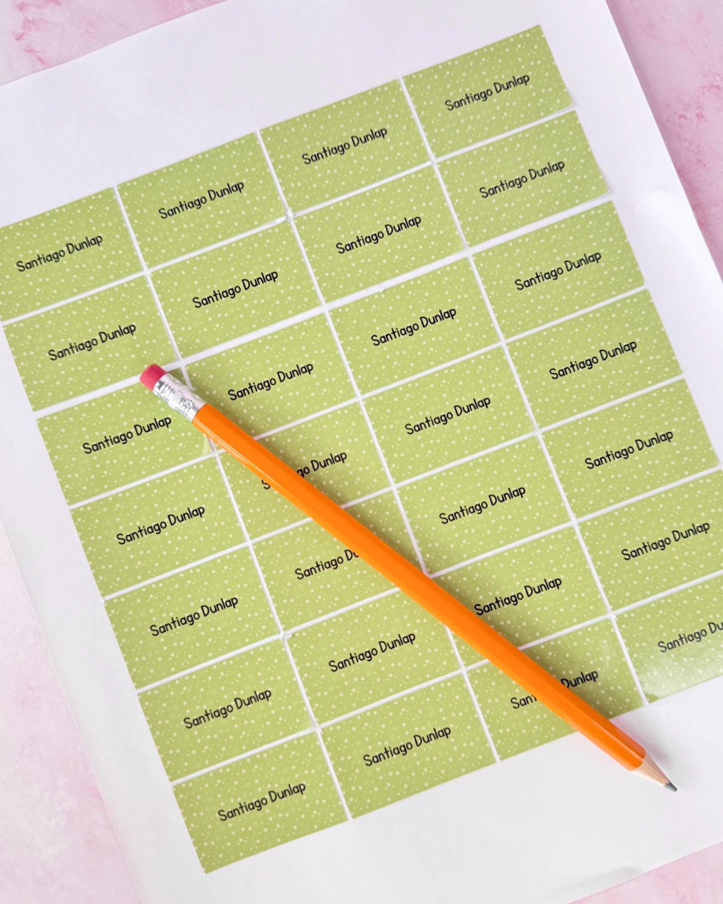 Pencils Stickers