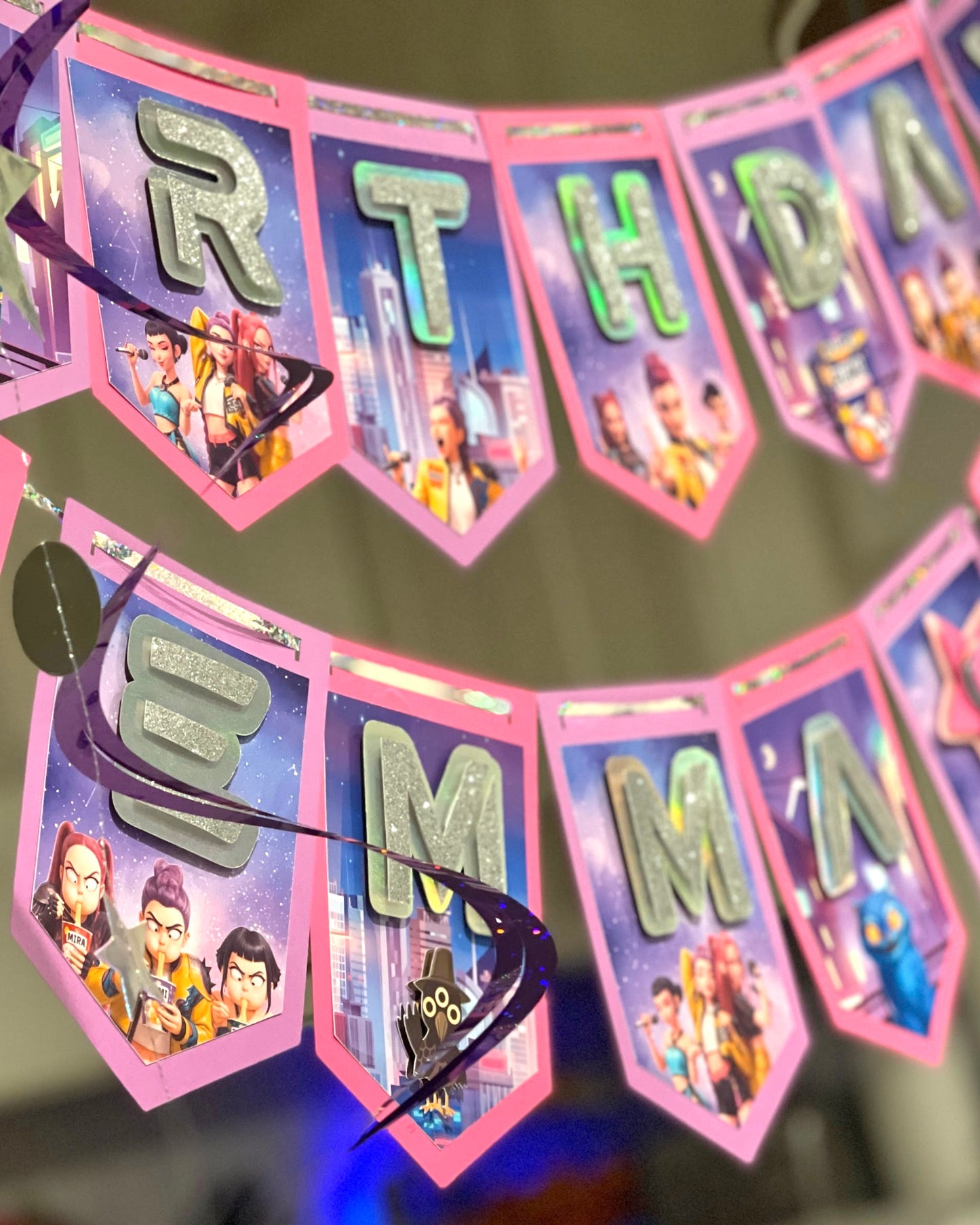 Banner - Big with layers