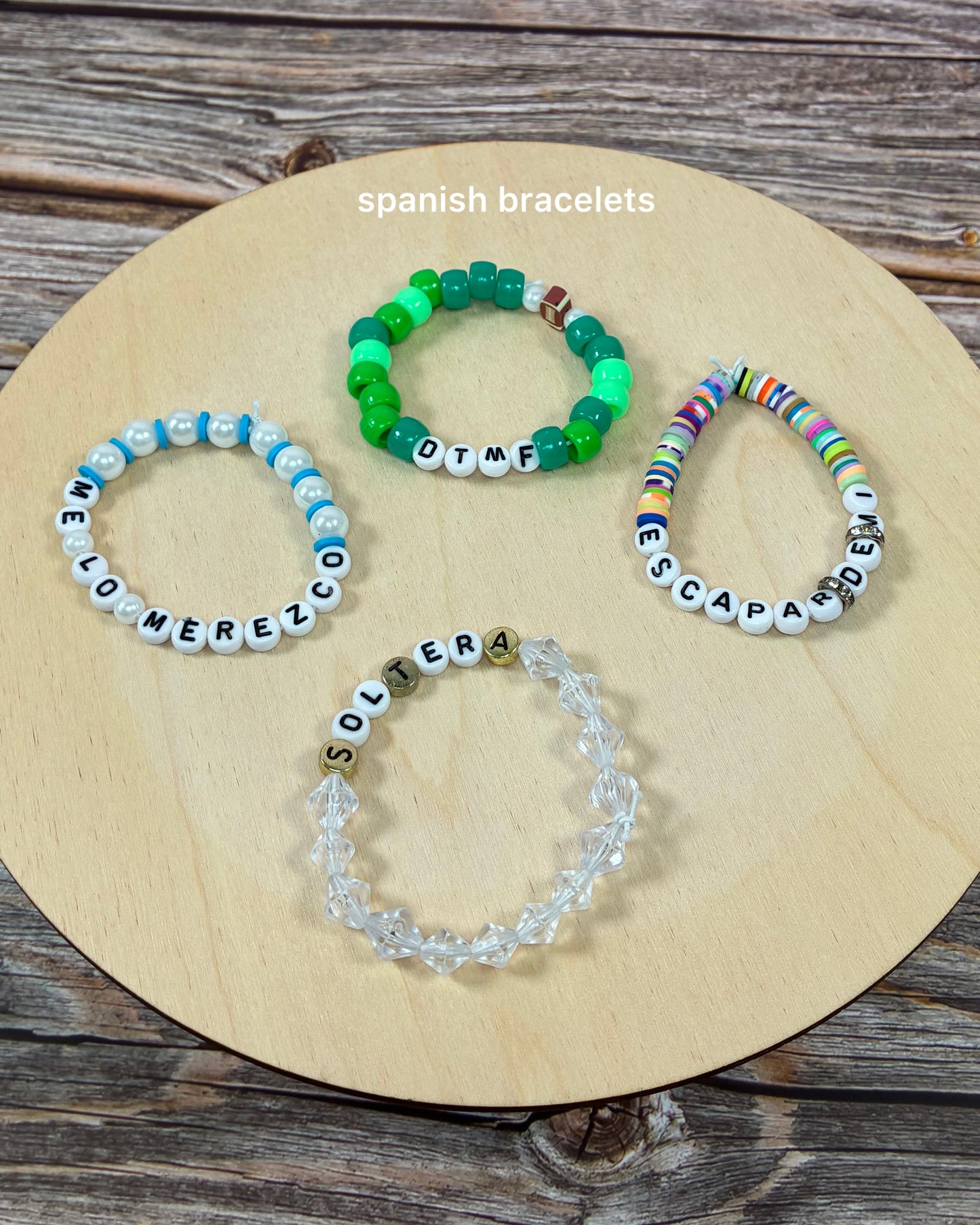 Bracelets by Anabelle
