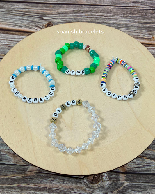 Bracelets by Anabelle