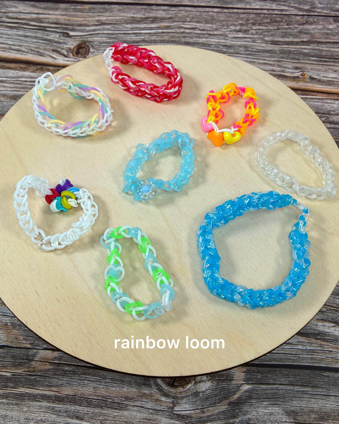 Bracelets by Anabelle