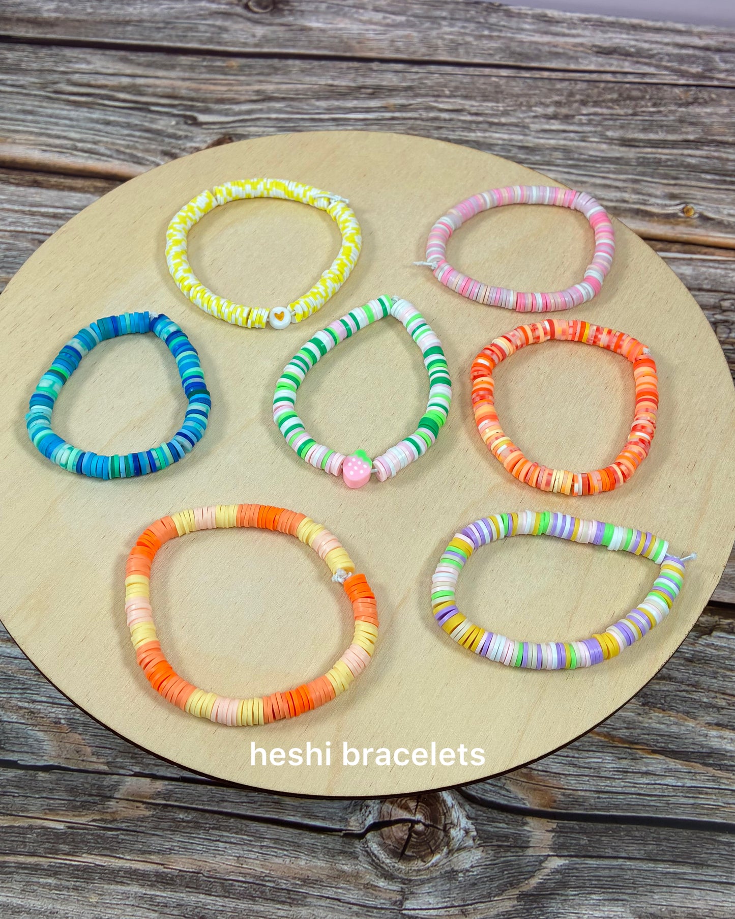 Bracelets by Anabelle