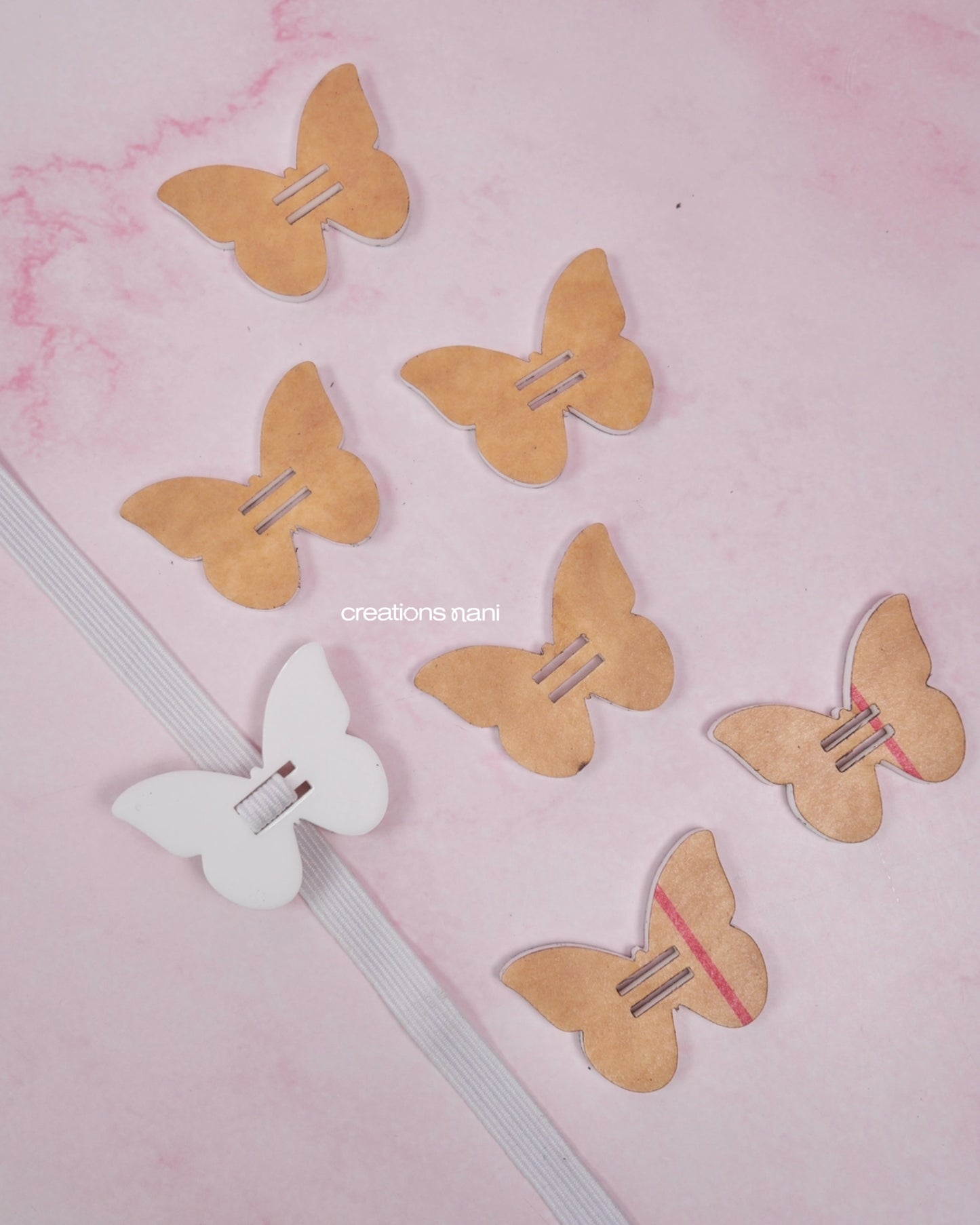 Acrylic charms for planner