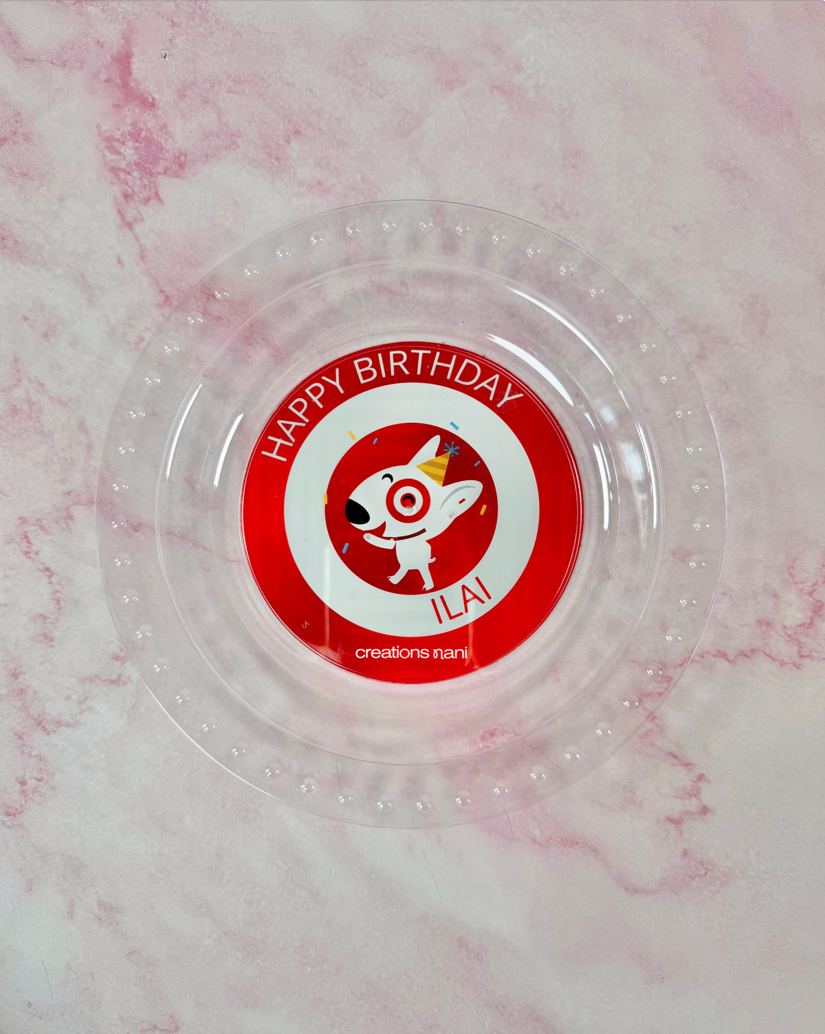 Plastic Plate