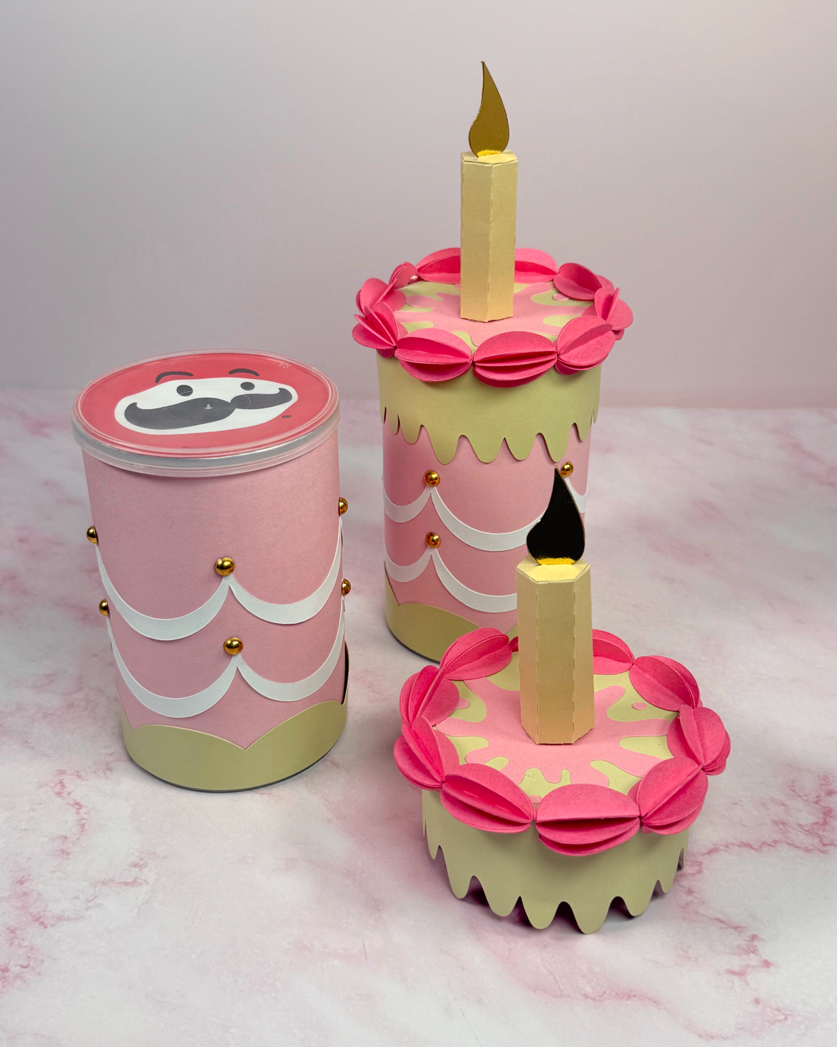 Pringle - Can