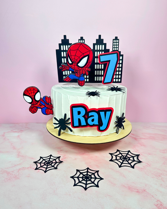 Cake Topper - Puzzle