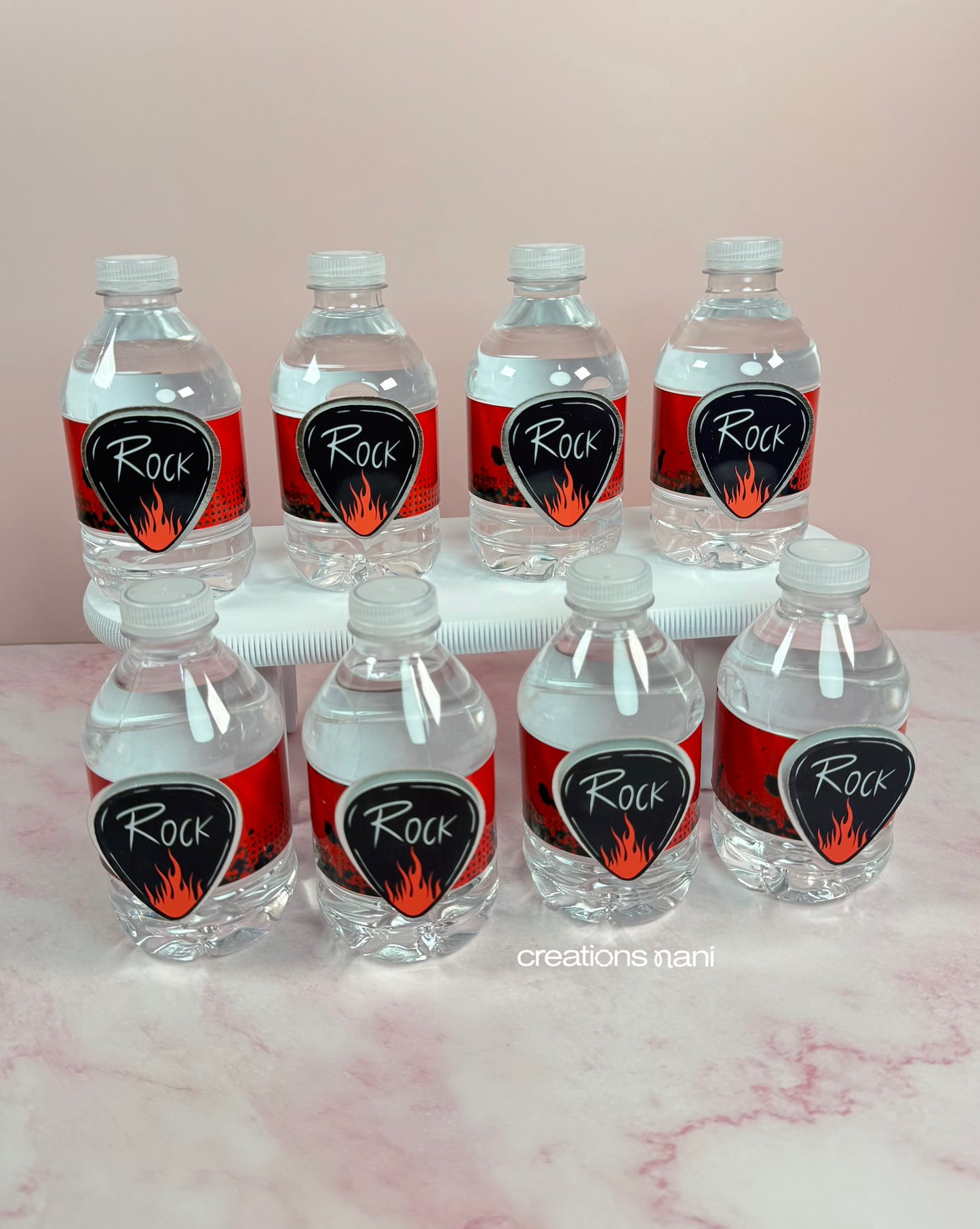 Water Labels