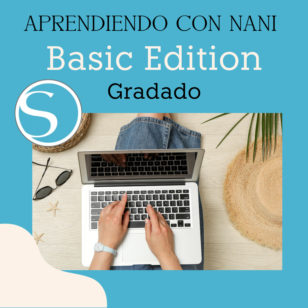 Silhouette Basic Edition - Aprendiendo con Nani