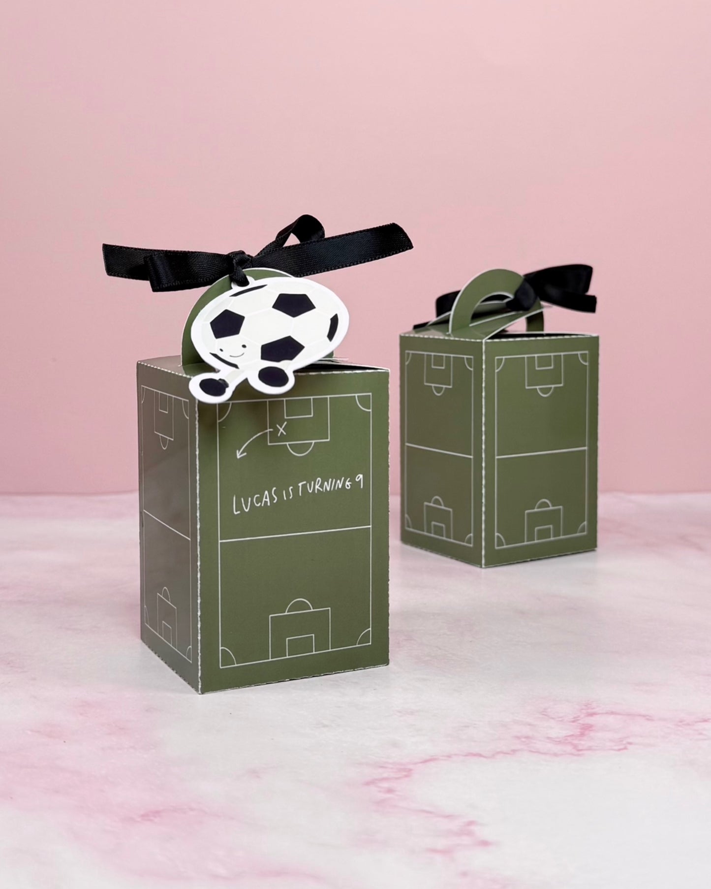 Party Box - Printed - 12 Kids
