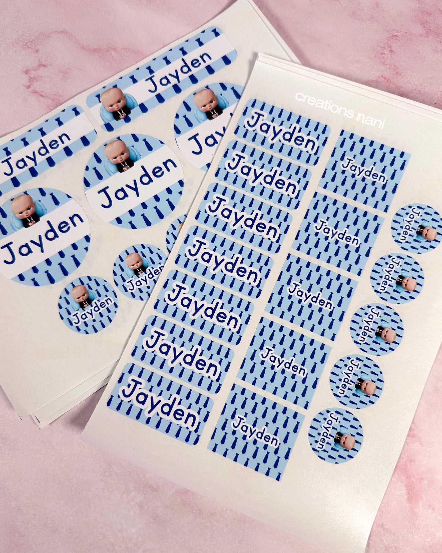 Stickers for School