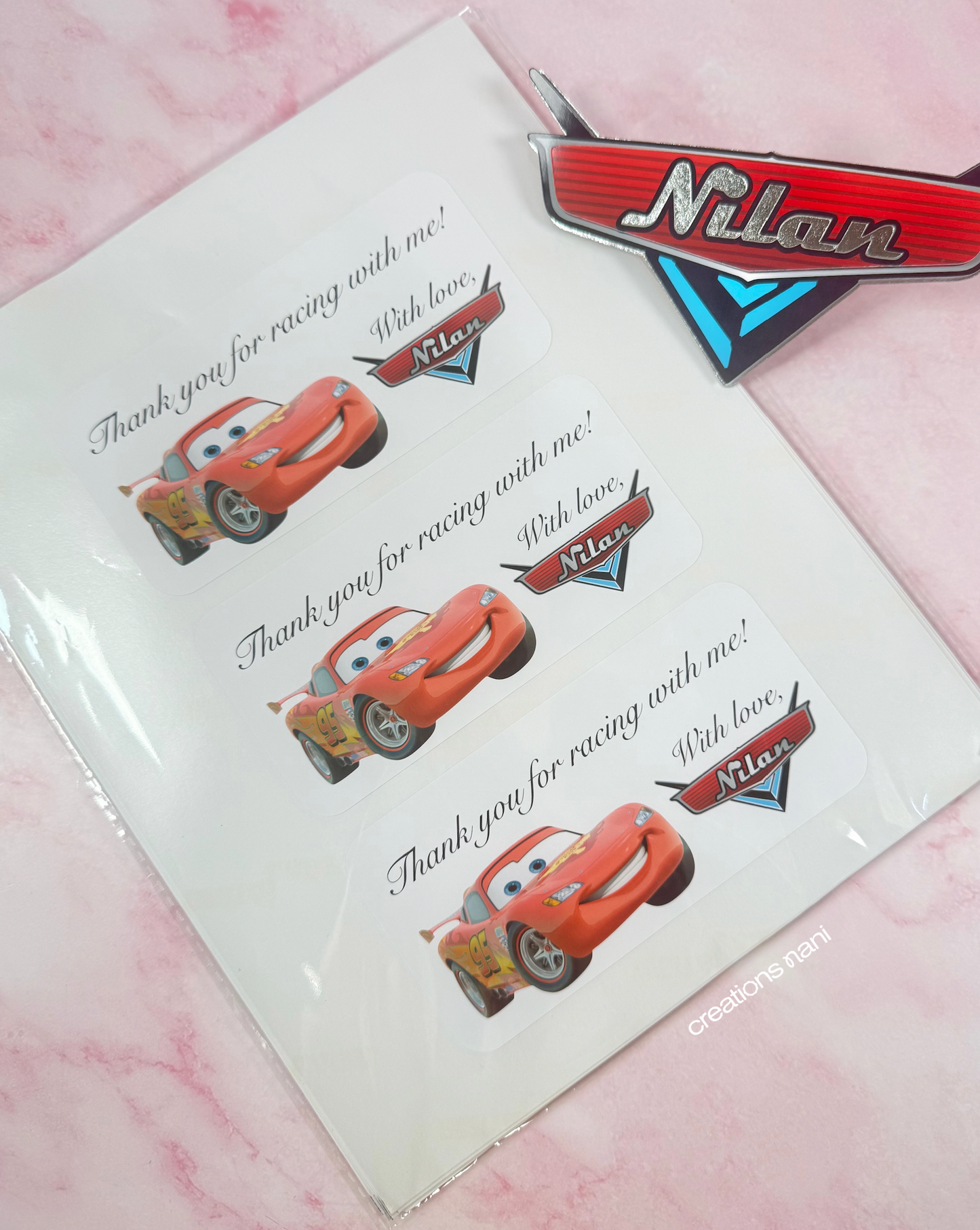 Stickers