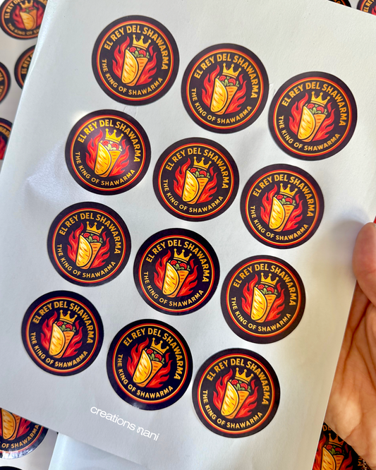 Stickers