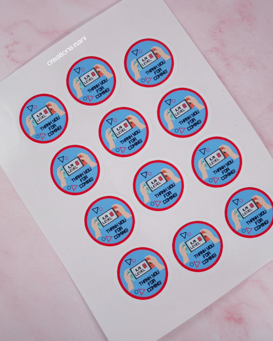 Stickers