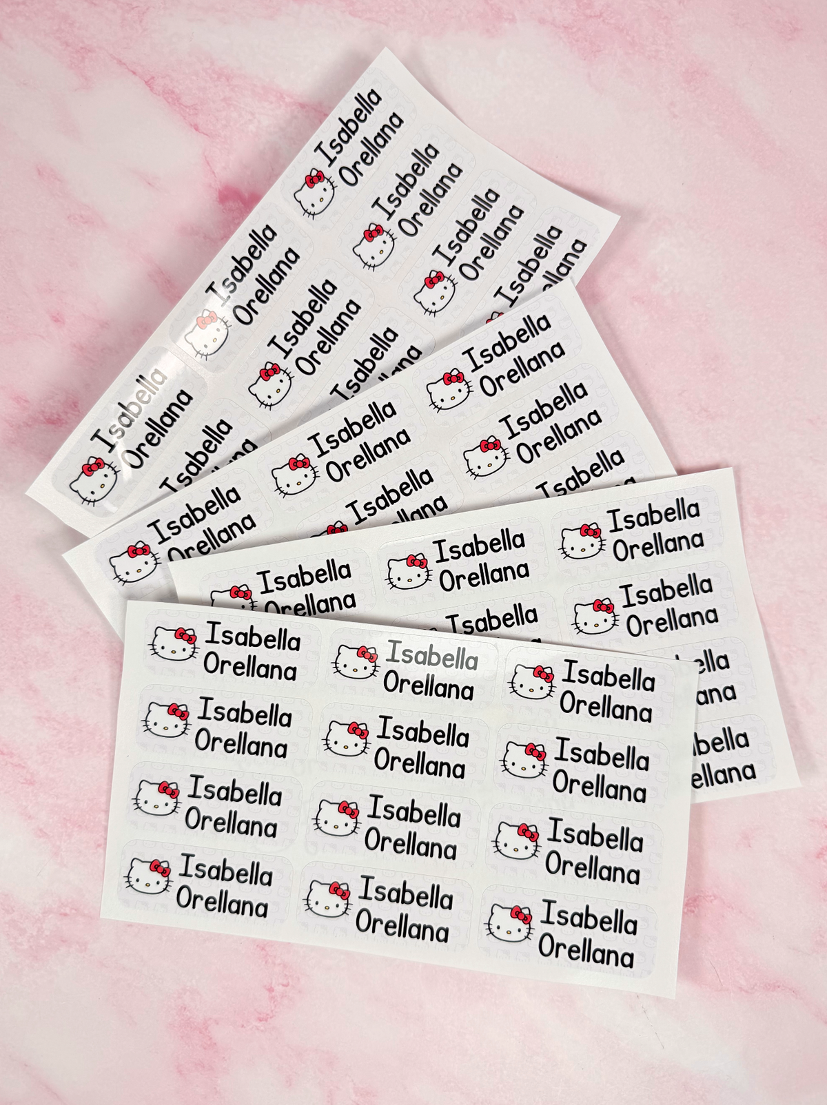 Stickers for School