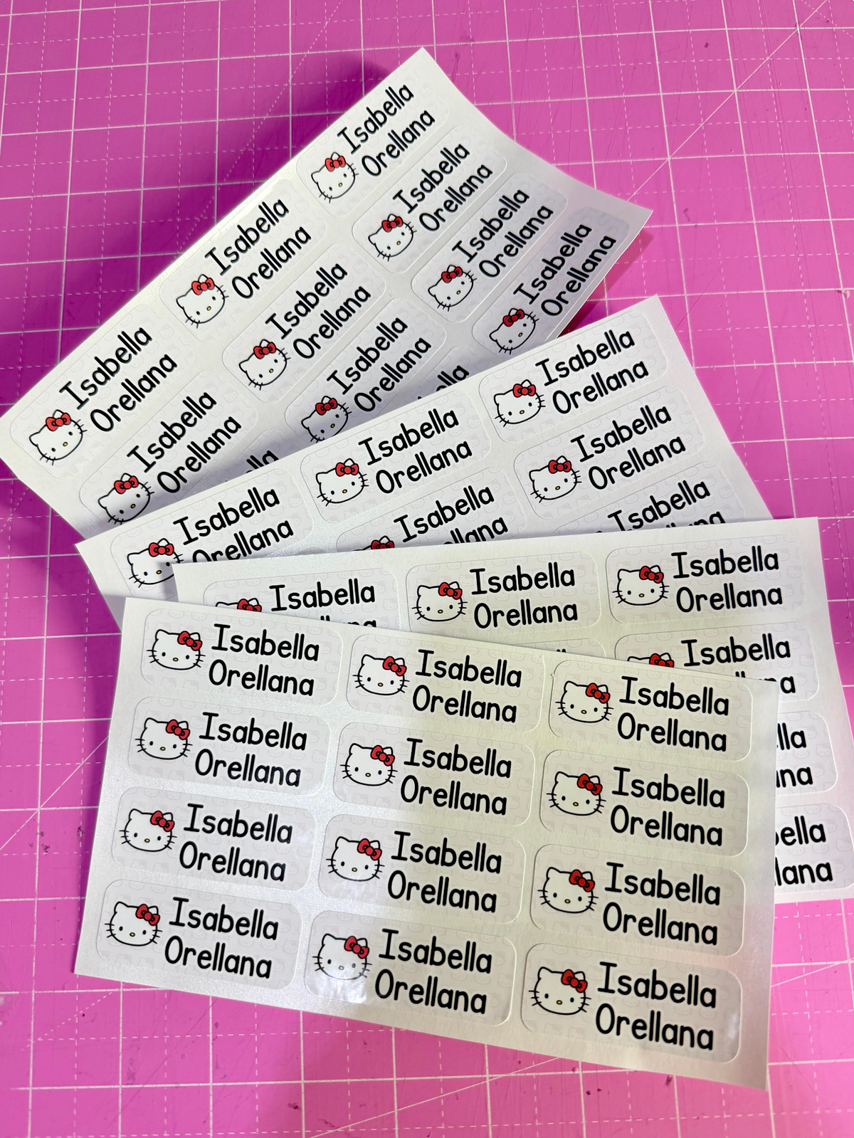 Stickers for School