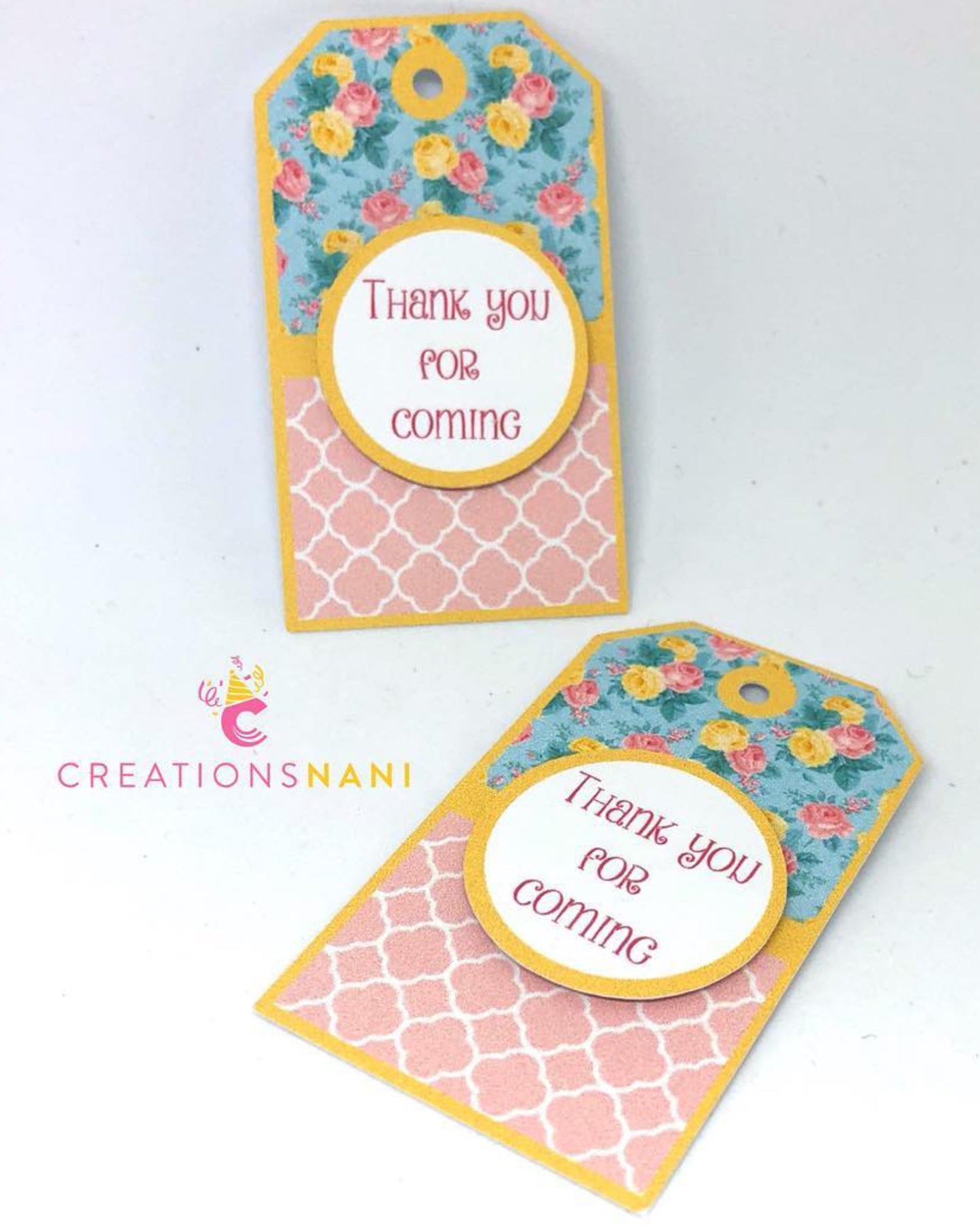 Paper Tags