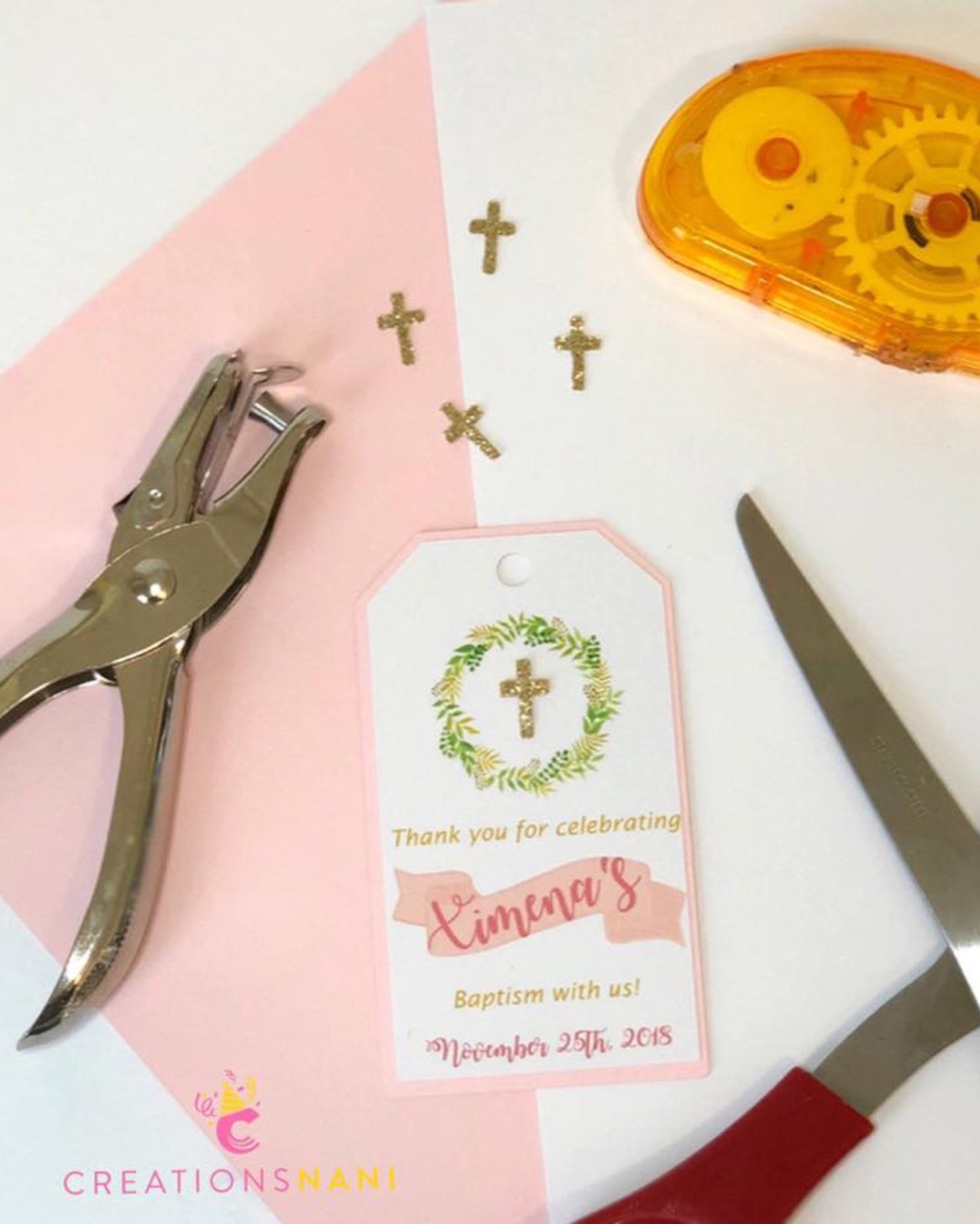 Paper Tags