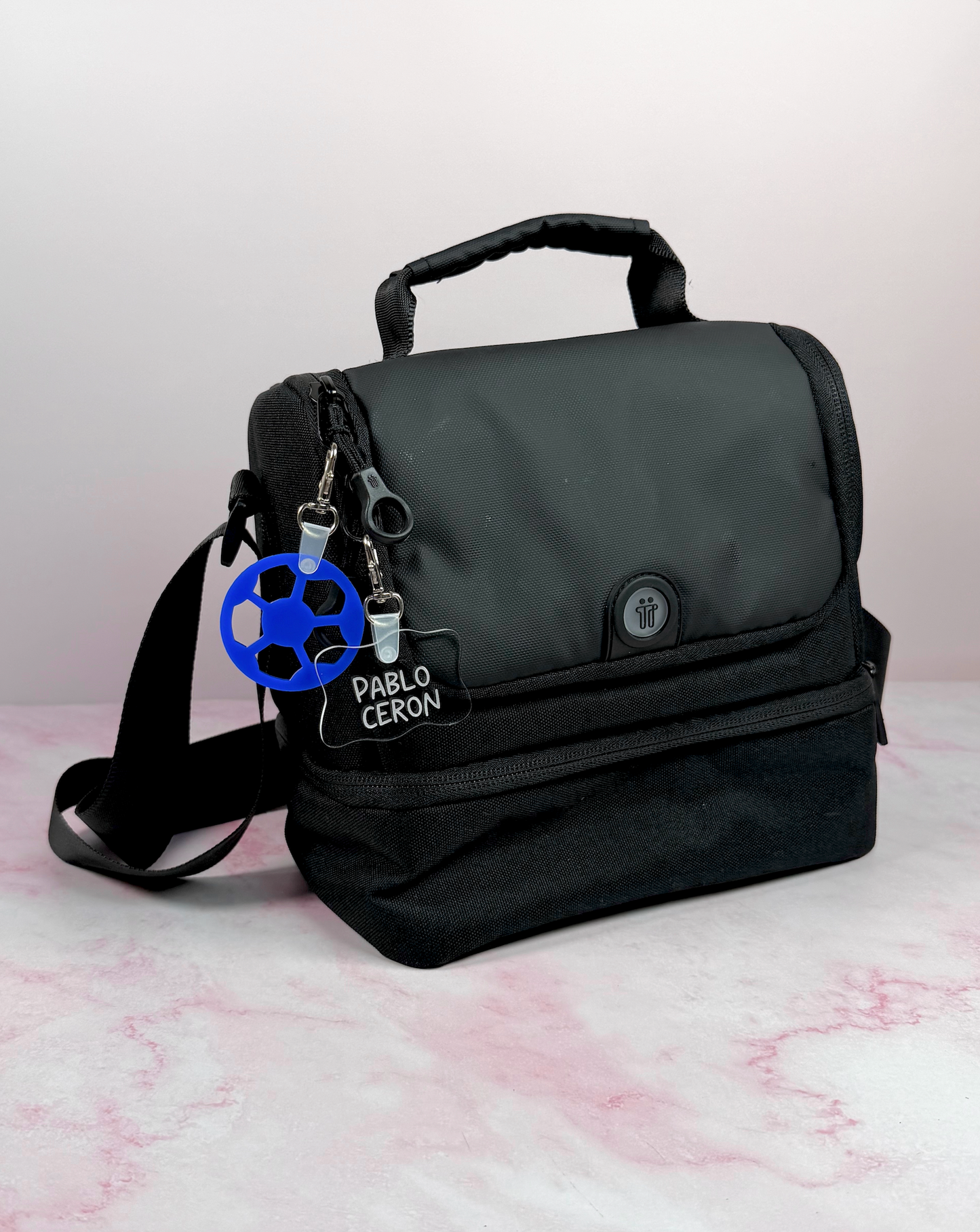 Keychain - Tag Duo