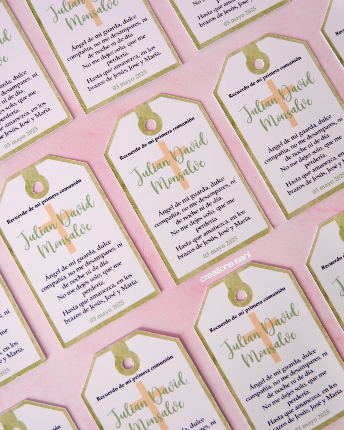 Paper Tags