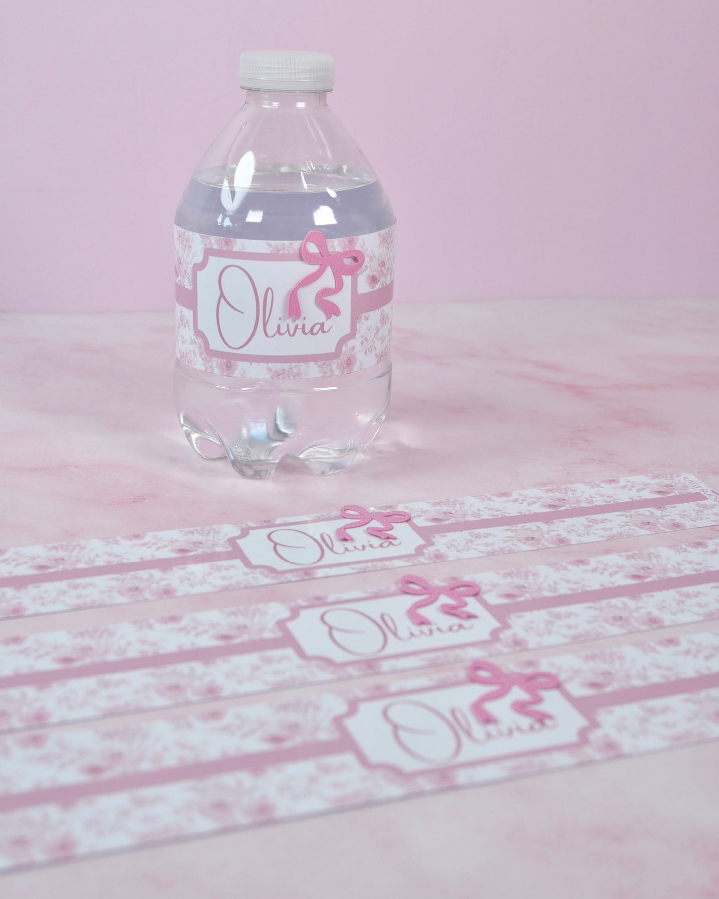 Water Labels