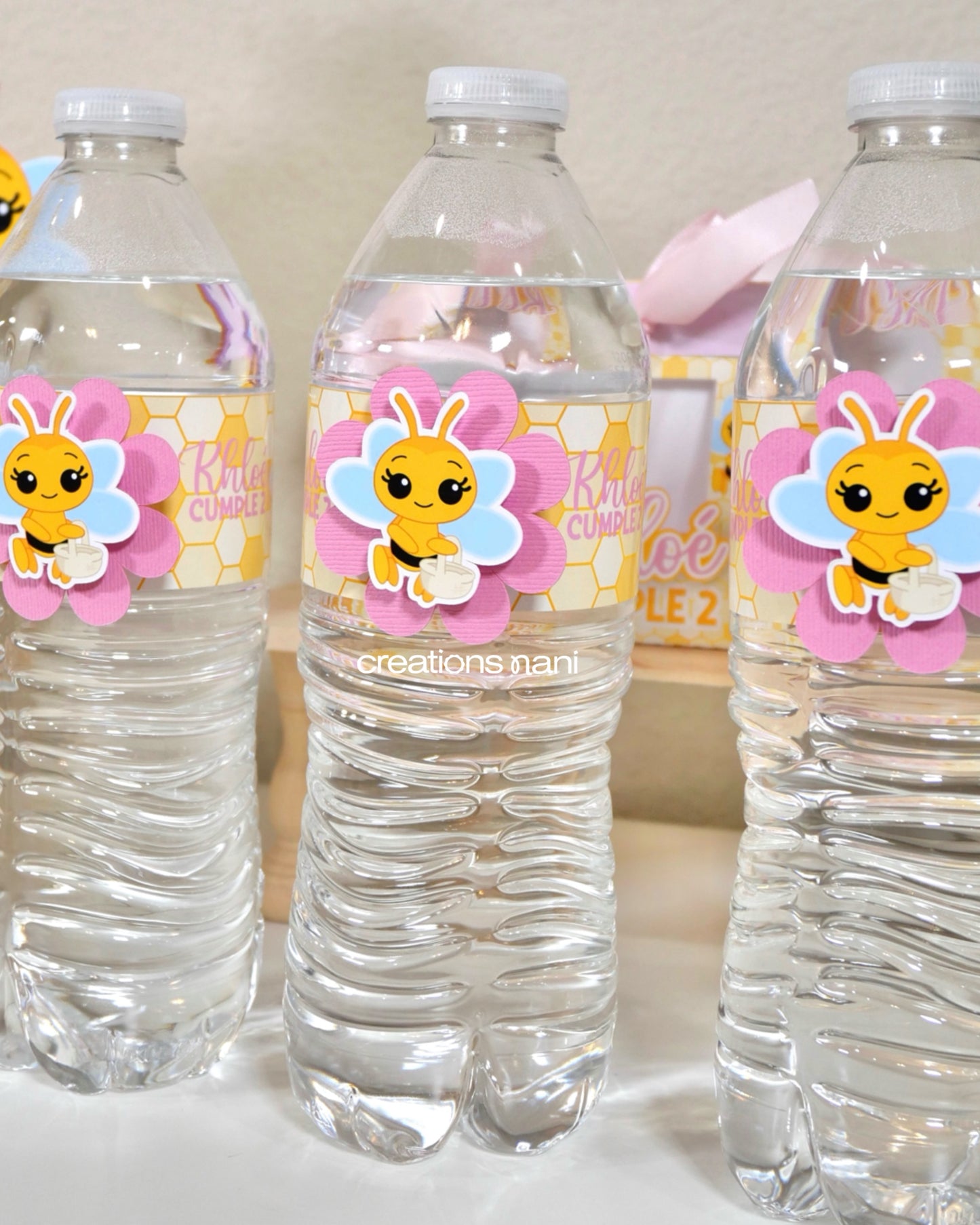 Water Labels