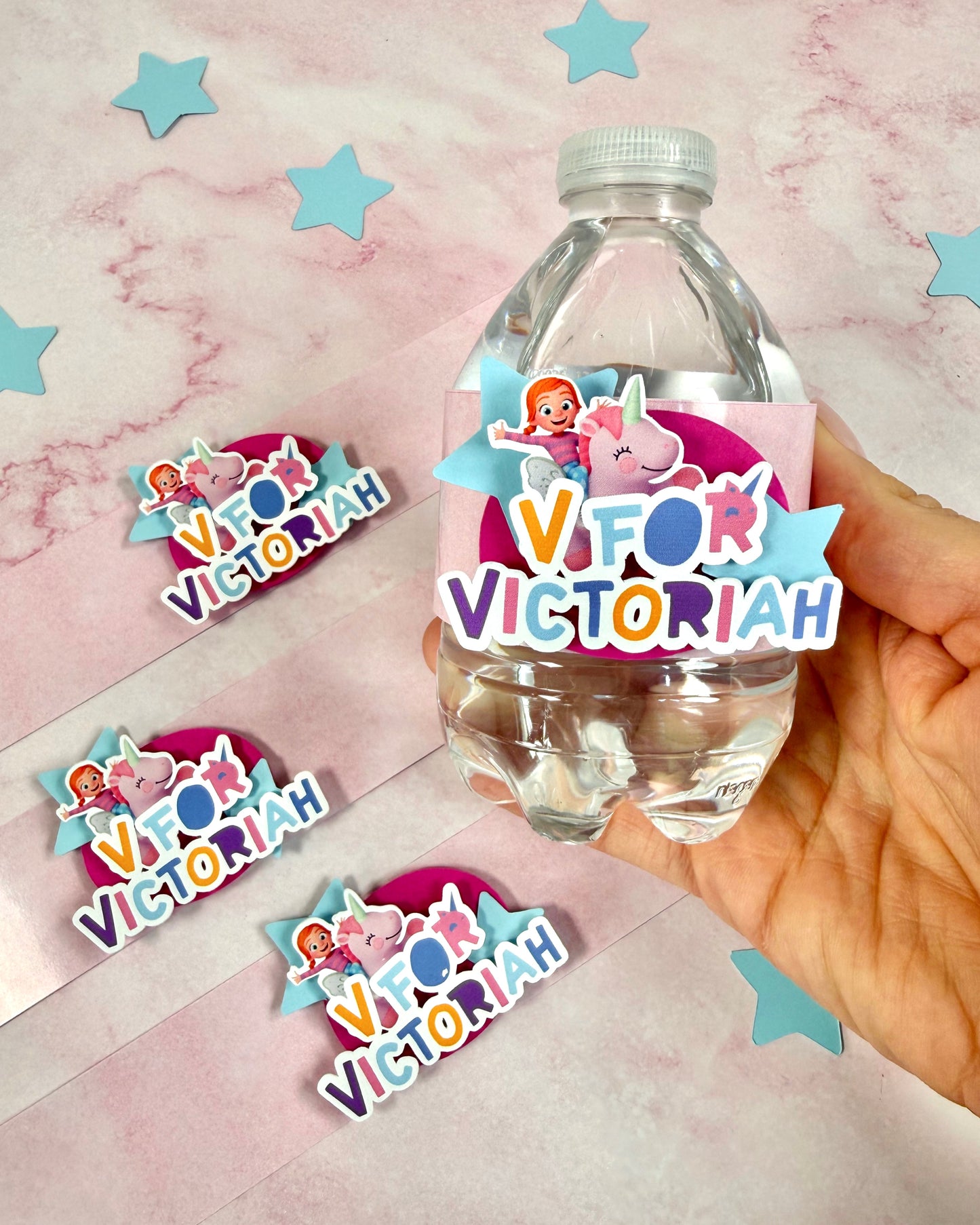 Water Labels