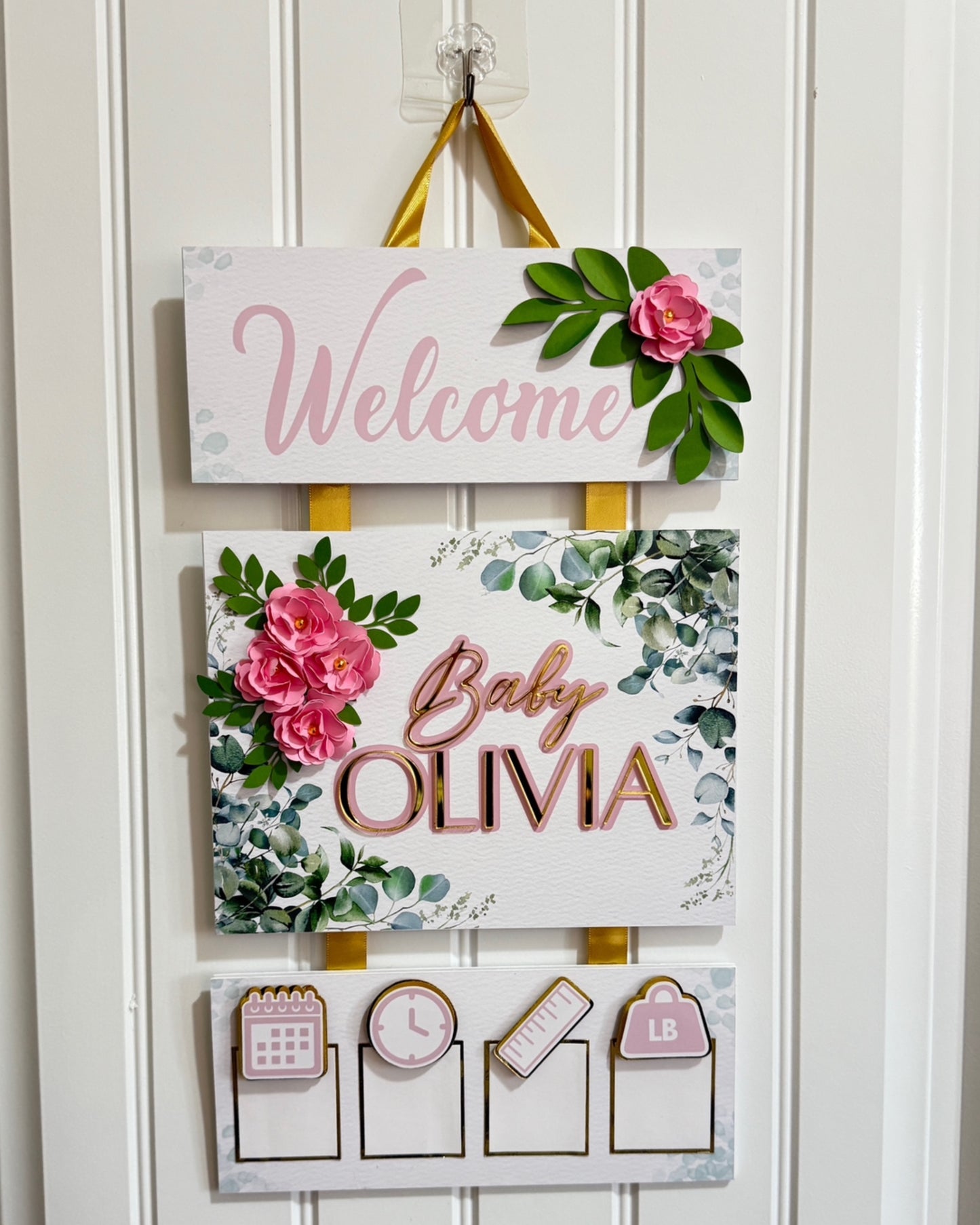 Nursery Board - Classic